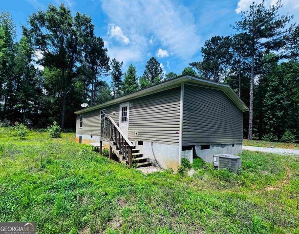 1341 Deer Lake Court, Greensboro, GA 30642
