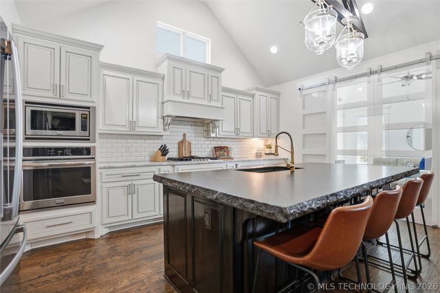 6692 E 125 Street, Bixby, OK 74008