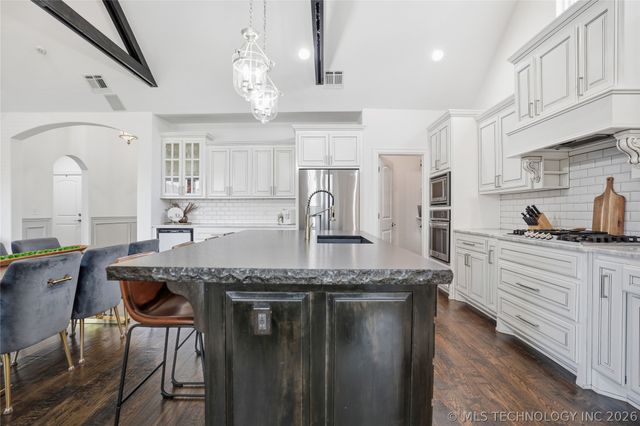 6692 E 125 Street, Bixby, OK 74008