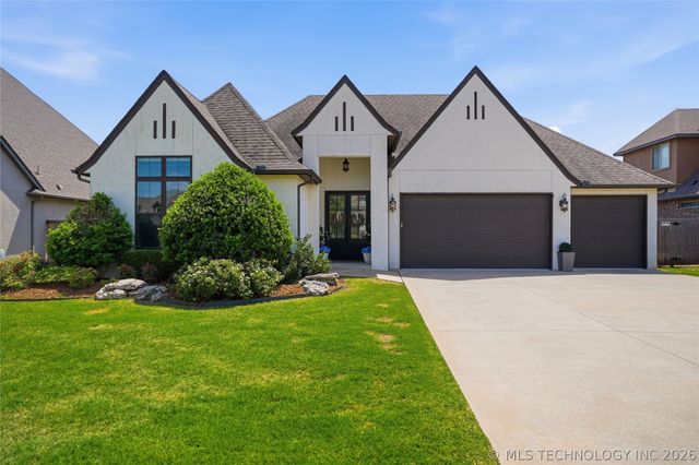 6692 E 125 Street, Bixby, OK 74008