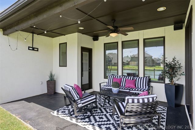 6692 E 125 Street, Bixby, OK 74008
