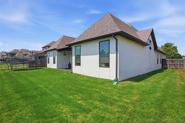 6692 E 125 Street, Bixby, OK 74008