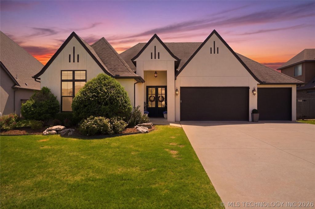6692 E 125 Street, Bixby, OK 74008