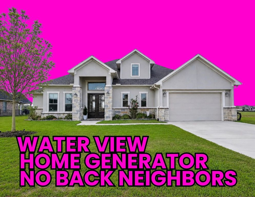 10905 Dauphine Street, Willis, TX 77318