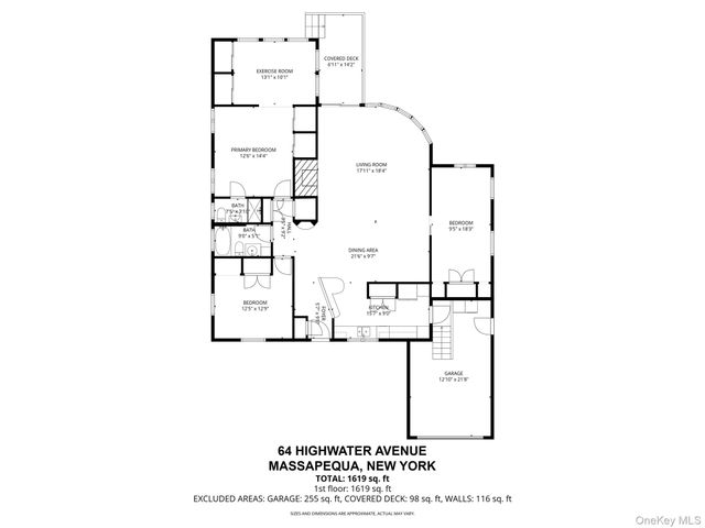 64 Highwater Avenue, Massapequa, NY 11758