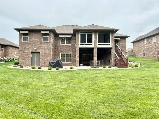 5752 S Winsor Drive, Battlefield, MO 65619