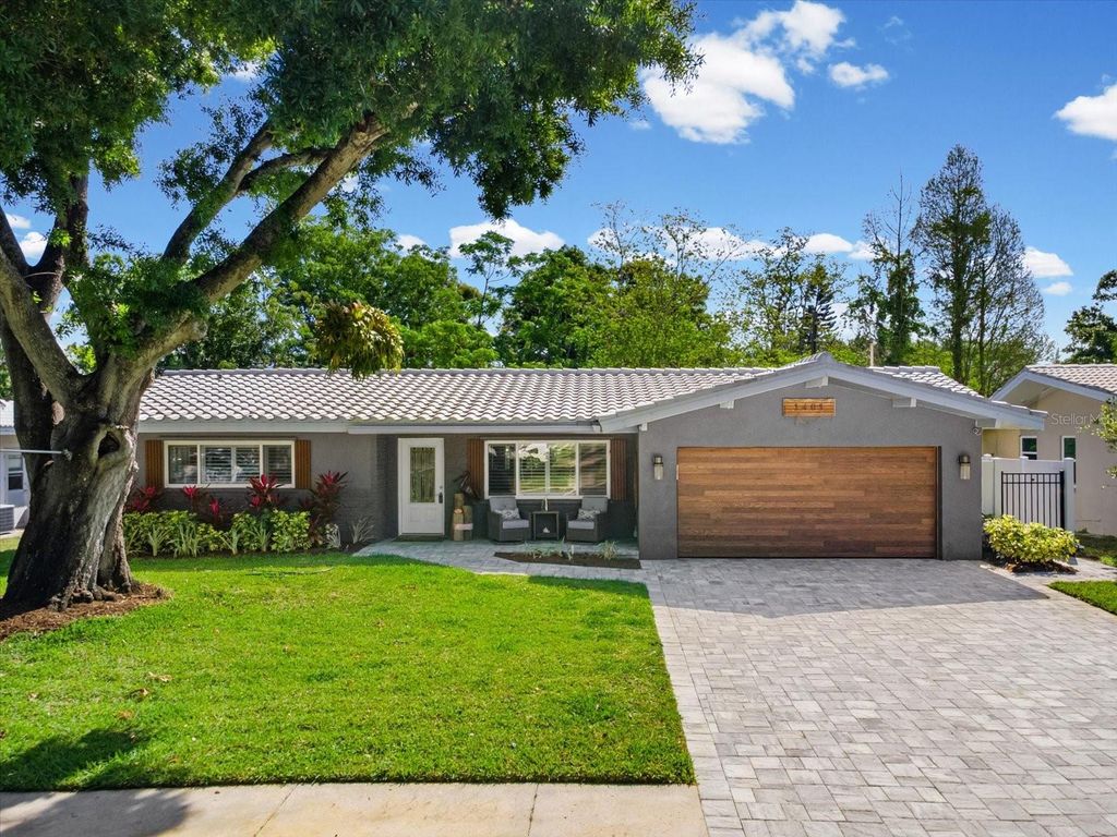 1405 EMBASSY DRIVE, Clearwater, FL 33764