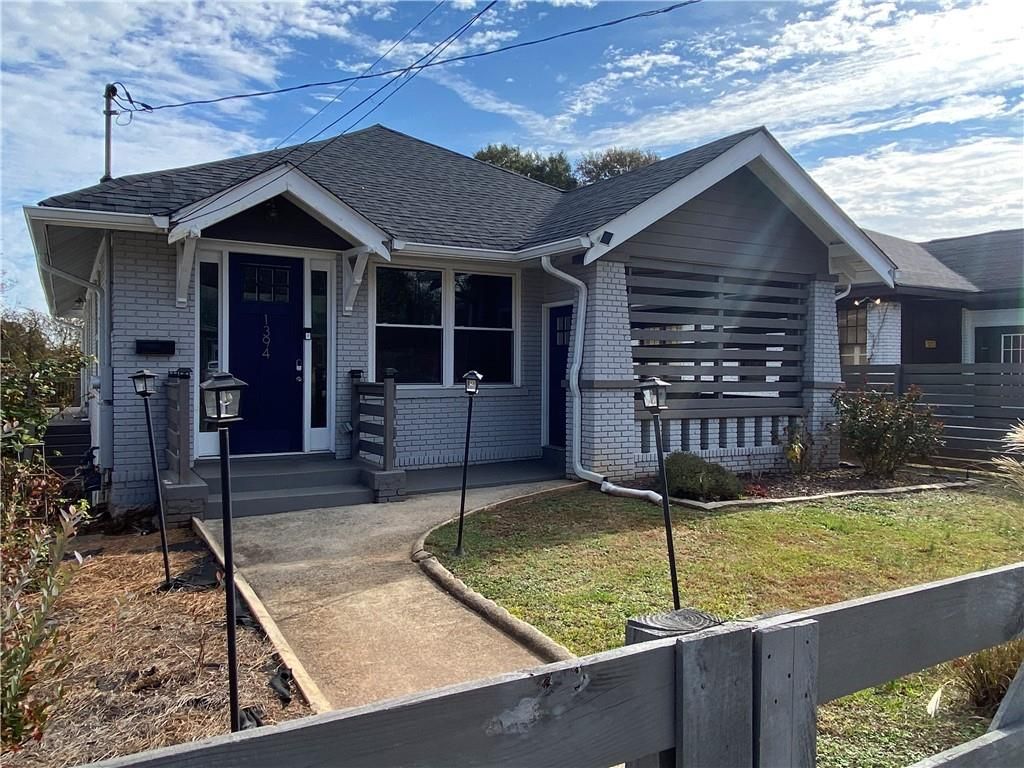 1394 Metropolitan SW Parkway, Atlanta, GA 30310