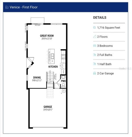 1123 BOARDWALK PLACE, Kissimmee, FL 34747