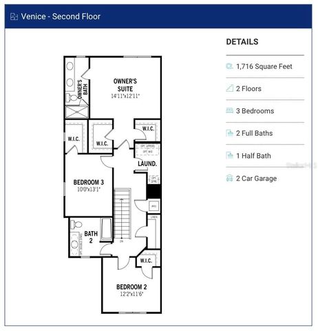 1123 BOARDWALK PLACE, Kissimmee, FL 34747
