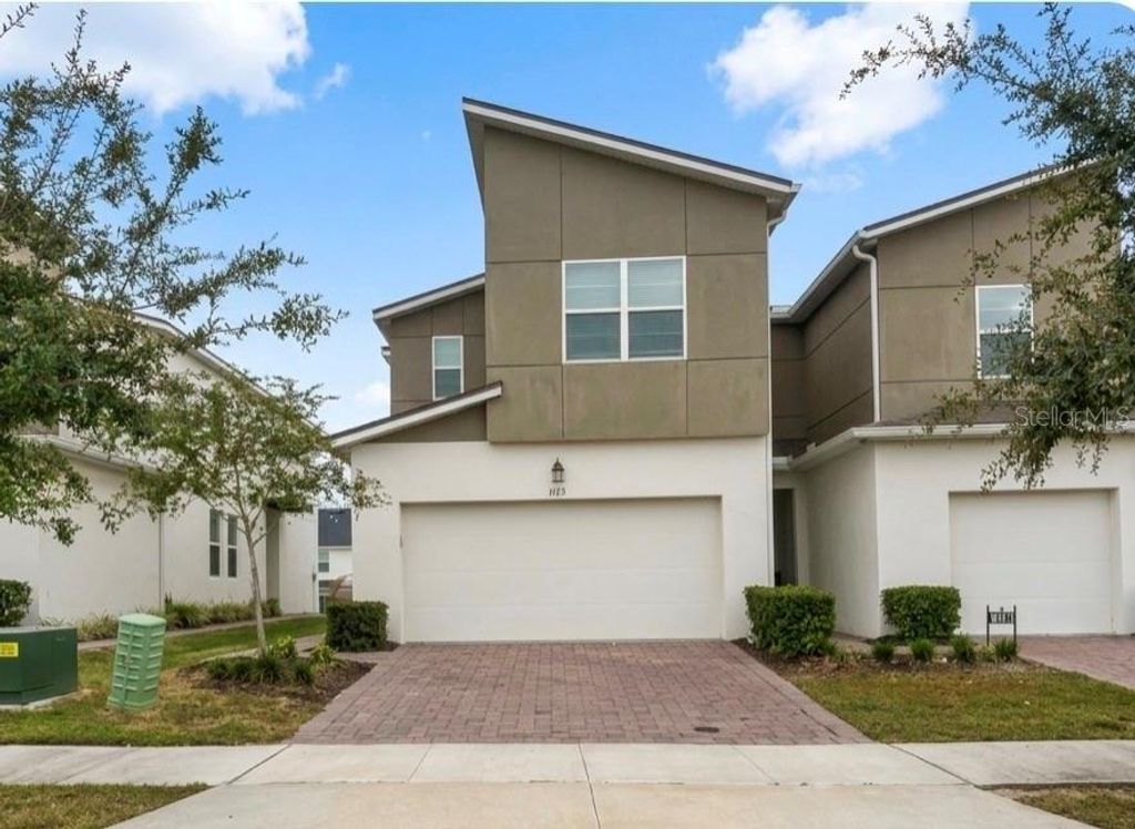 1123 BOARDWALK PLACE, Kissimmee, FL 34747