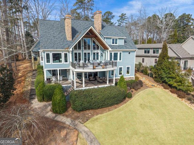 1661 Lighthouse Circle, Greensboro, GA 30642