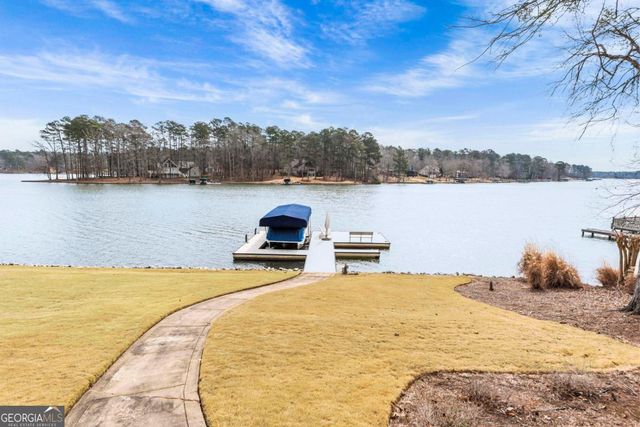 1661 Lighthouse Circle, Greensboro, GA 30642