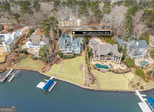 1661 Lighthouse Circle, Greensboro, GA 30642