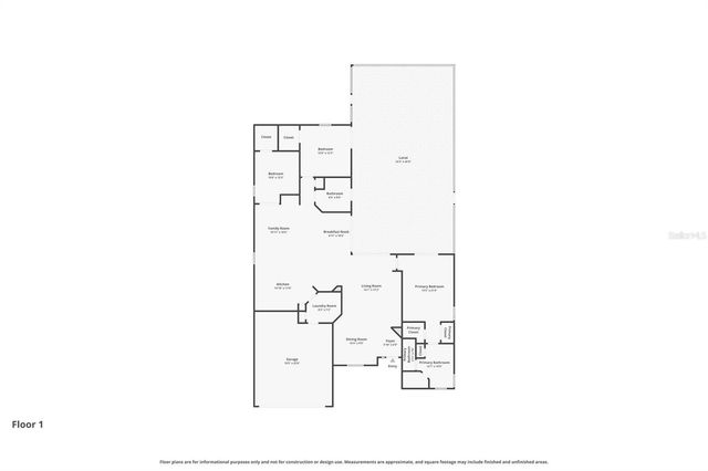 1989 COCONUT PALM CIRCLE, North Port, FL 34288