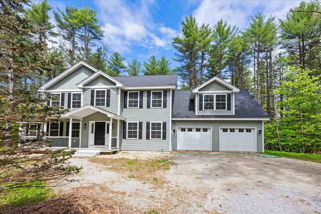 Lot 7 Gridley Street, Sutton, NH 03273