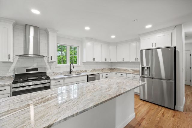 Lot 7 Gridley Street, Sutton, NH 03273