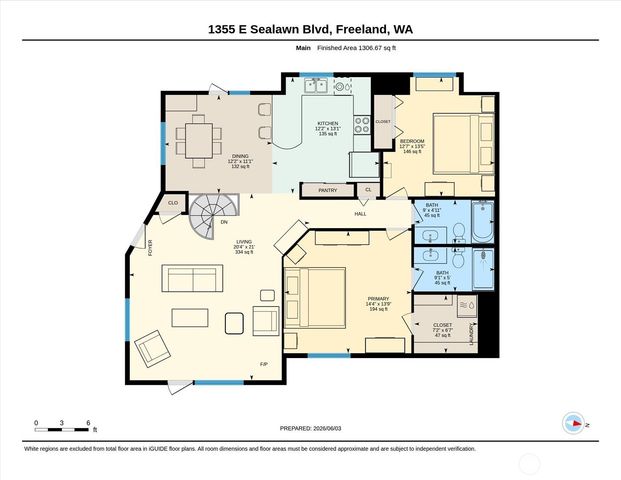 1355 Sealawn Boulevard, Freeland, WA 98249