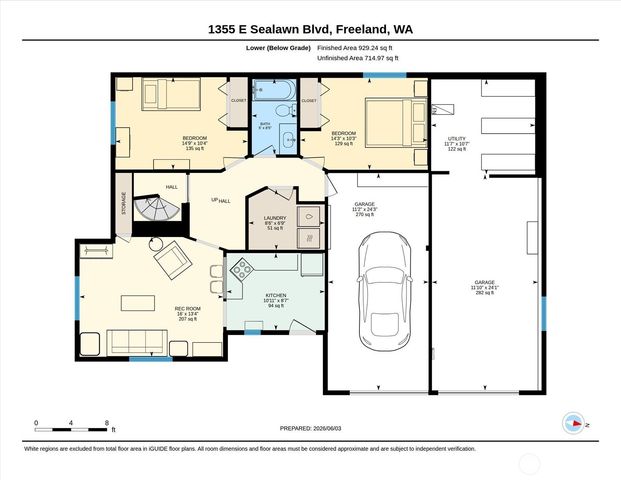1355 Sealawn Boulevard, Freeland, WA 98249