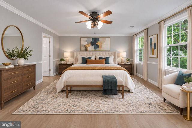 3001 MARISA CT, Woodbridge, VA 22192