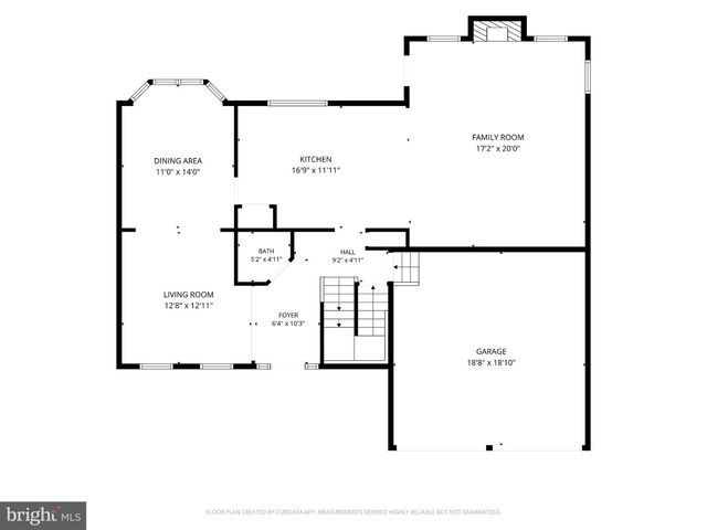3001 MARISA CT, Woodbridge, VA 22192