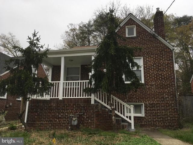 4309 22ND STREET, Washington, DC 20018