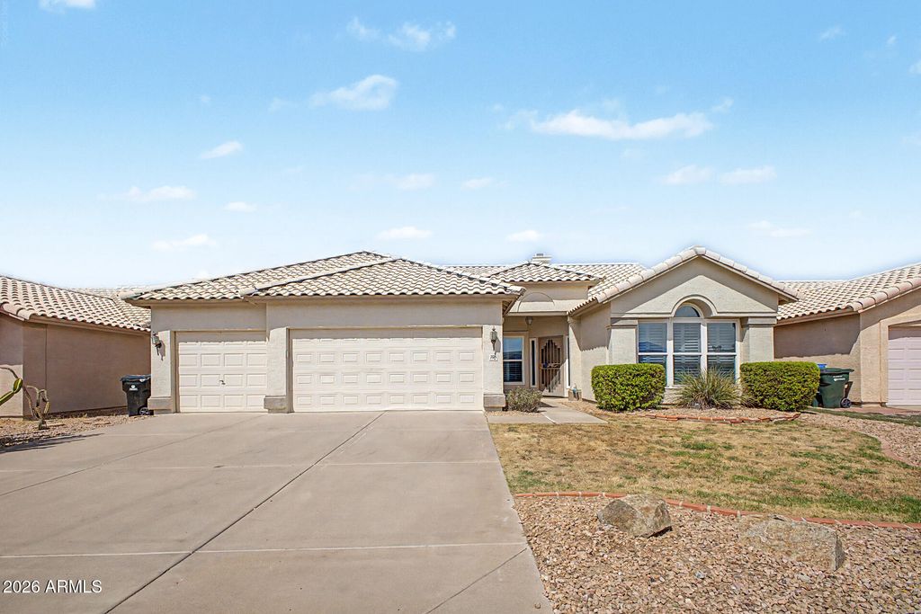 3334 E UTOPIA Road, Phoenix, AZ 85050 — exterior