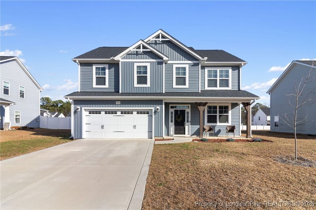 1334 Water Leaf Drive, Fayetteville, NC 28314 — photo 5