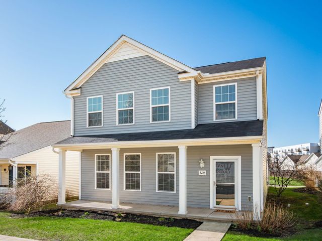 8785 Olenmead Drive, Lewis Center, OH 43035
