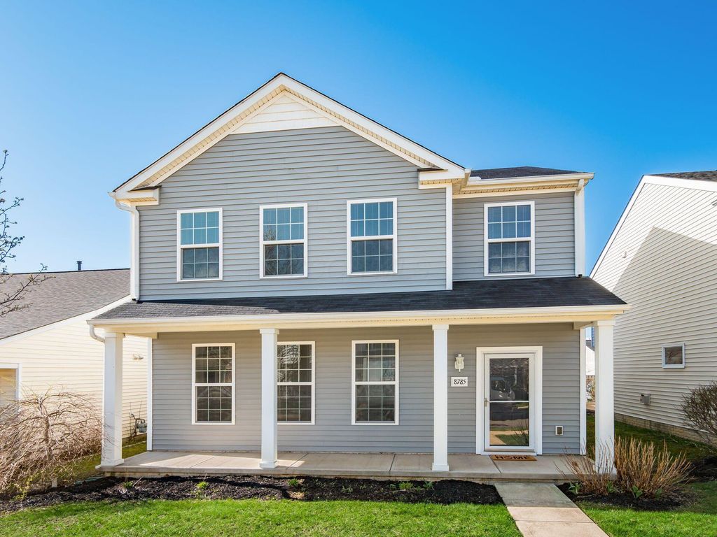 8785 Olenmead Drive, Lewis Center, OH 43035