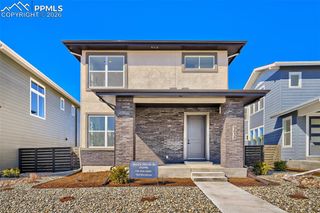 9638 Wolf Valley Drive, Colorado Springs, CO 80924