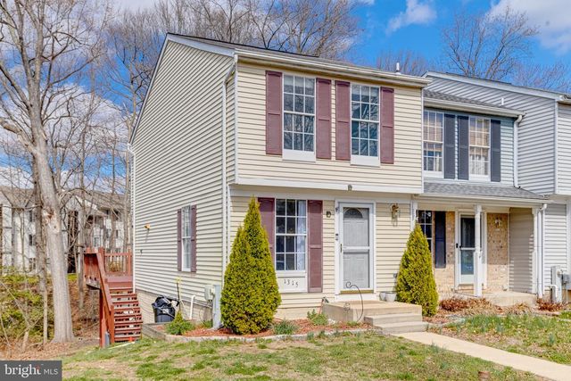 1315 GERMANDER DR, Belcamp, MD 21017