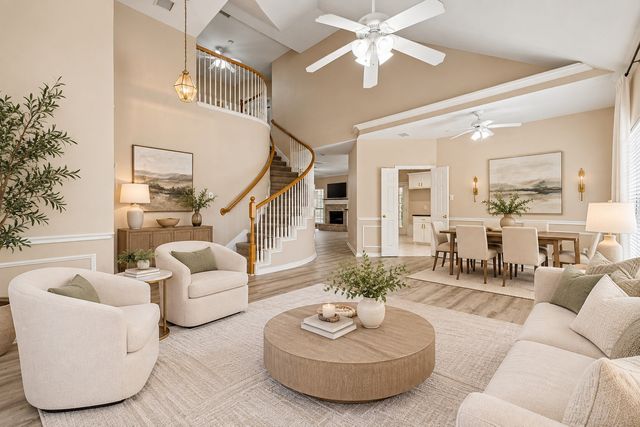 1009 Spanish Oak Drive, Flower Mound, TX 75028