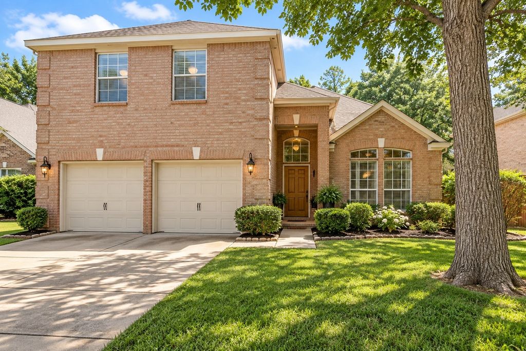 1009 Spanish Oak Drive, Flower Mound, TX 75028