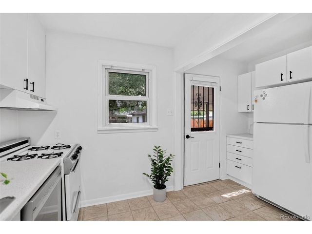 1961 S Marion St, Denver, CO 80210