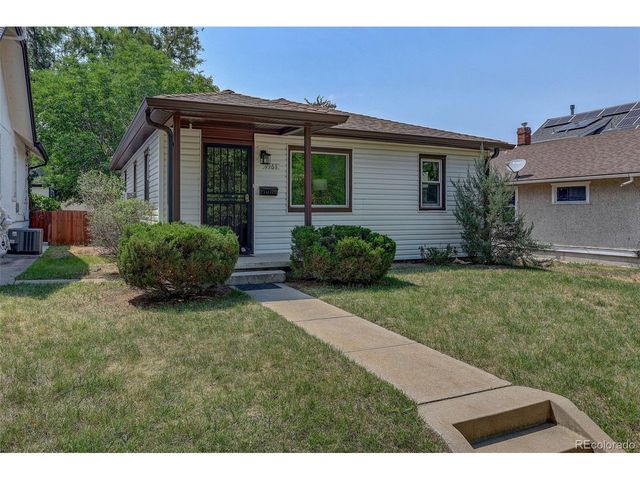 1961 S Marion St, Denver, CO 80210