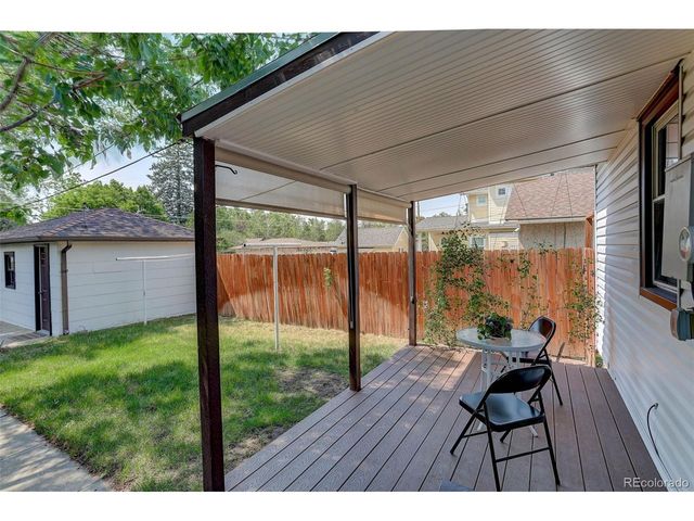 1961 S Marion St, Denver, CO 80210
