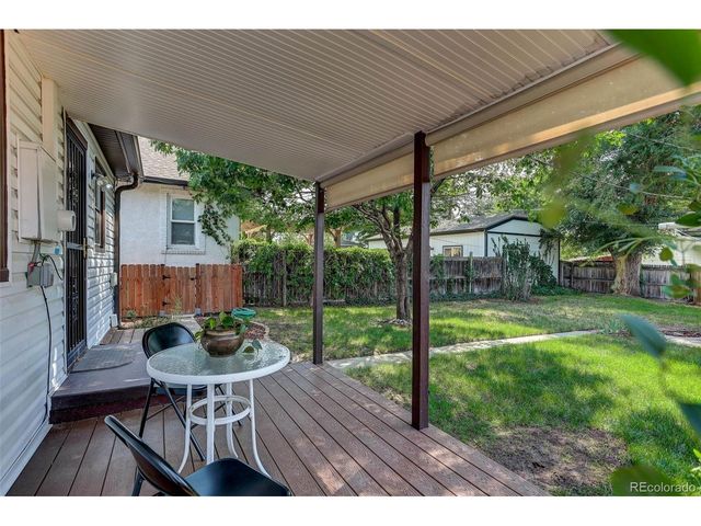 1961 S Marion St, Denver, CO 80210
