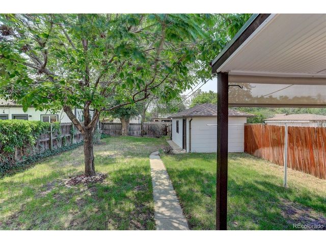 1961 S Marion St, Denver, CO 80210