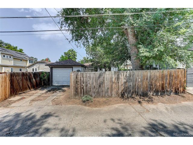 1961 S Marion St, Denver, CO 80210