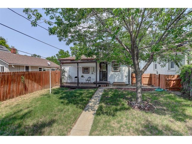 1961 S Marion St, Denver, CO 80210