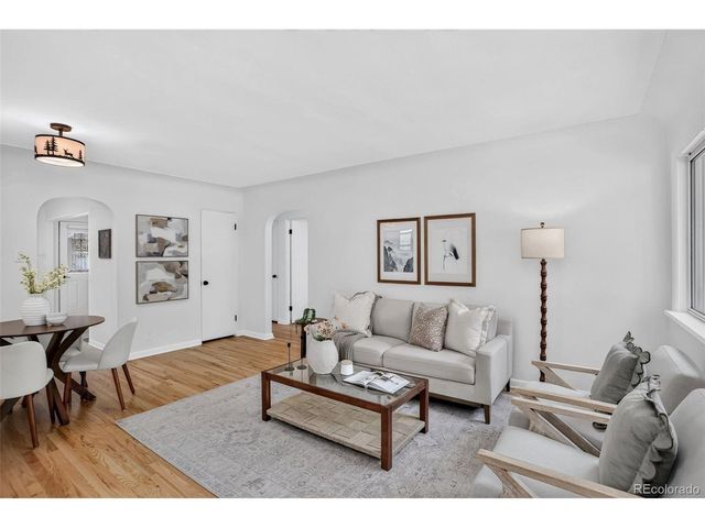 1961 S Marion St, Denver, CO 80210