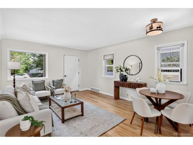1961 S Marion St, Denver, CO 80210