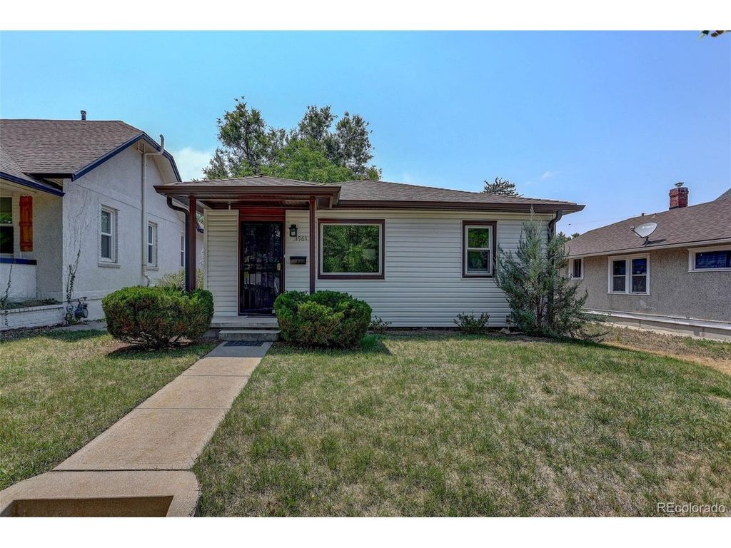 1961 S Marion St, Denver, CO 80210