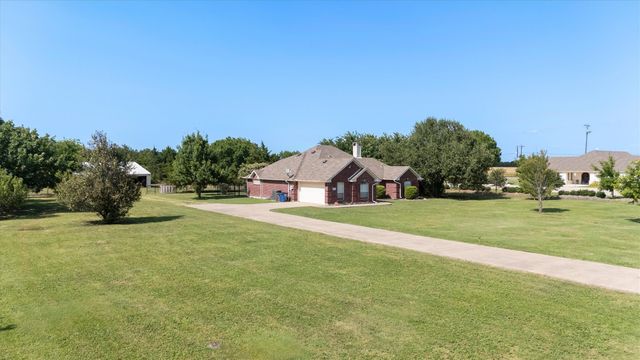 9 Horseman Drive, Lucas, TX 75002