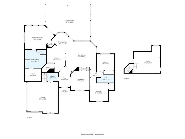 9 Horseman Drive, Lucas, TX 75002