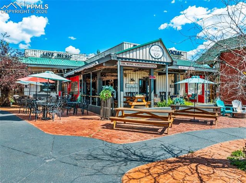 110 W Midland Avenue, Woodland Park, CO 80863 — photo 4