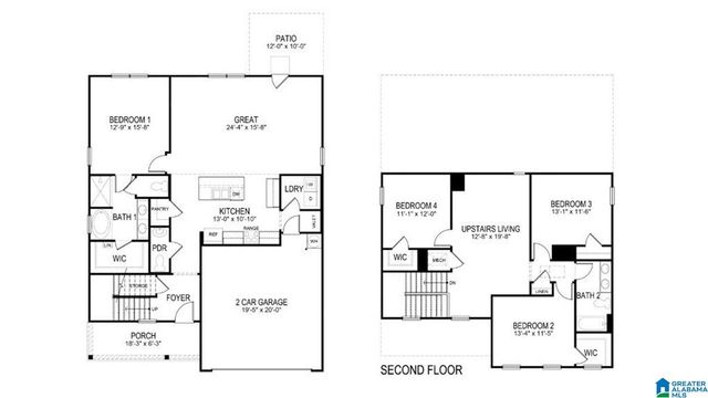 5803 RIDGELINE DRIVE, Bessemer, AL 35022