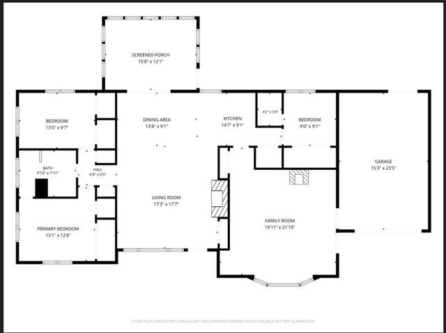 2881 Dean Street, Harrison, MI 48625
