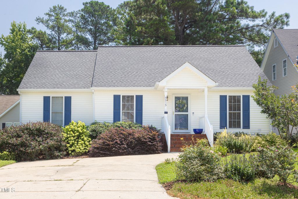 3213 Planet Drive, Raleigh, NC 27604